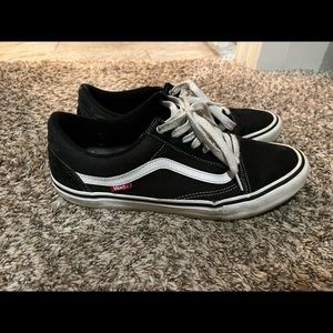 Men Vans